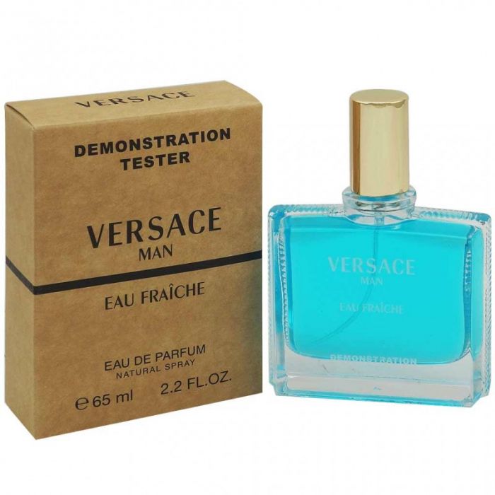 Мини-тестер Versace "Man Eau Fraiche" 65 ml 