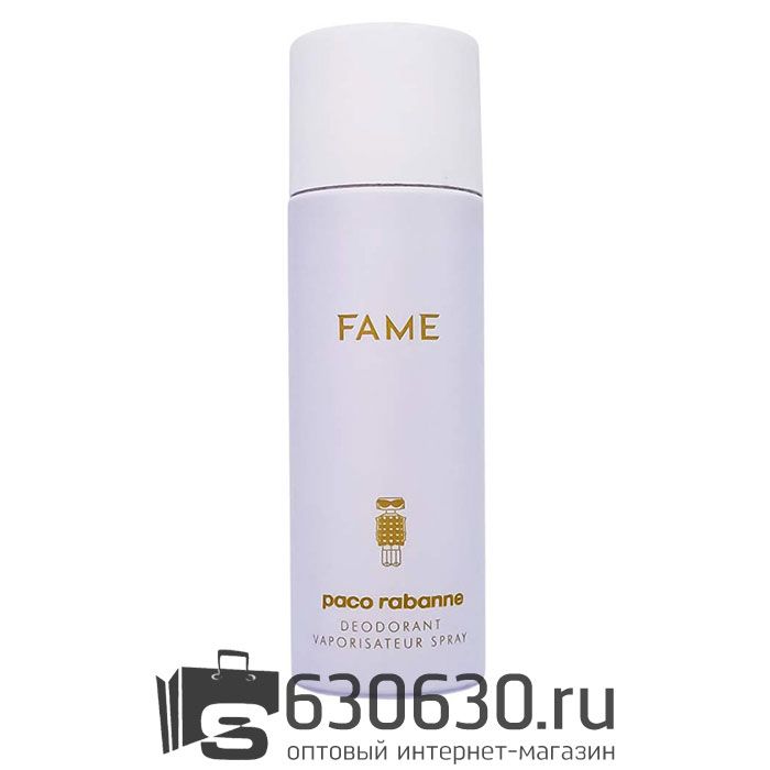 Парфюмированный Дезодорант Paco Rabanne "Fame" 200 ml