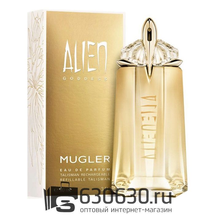 A-PLUS Thierry Mugler "Alien Goddess" 90 ml