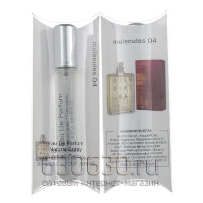 Escentric Molecules "Molecule 04" 20 ml