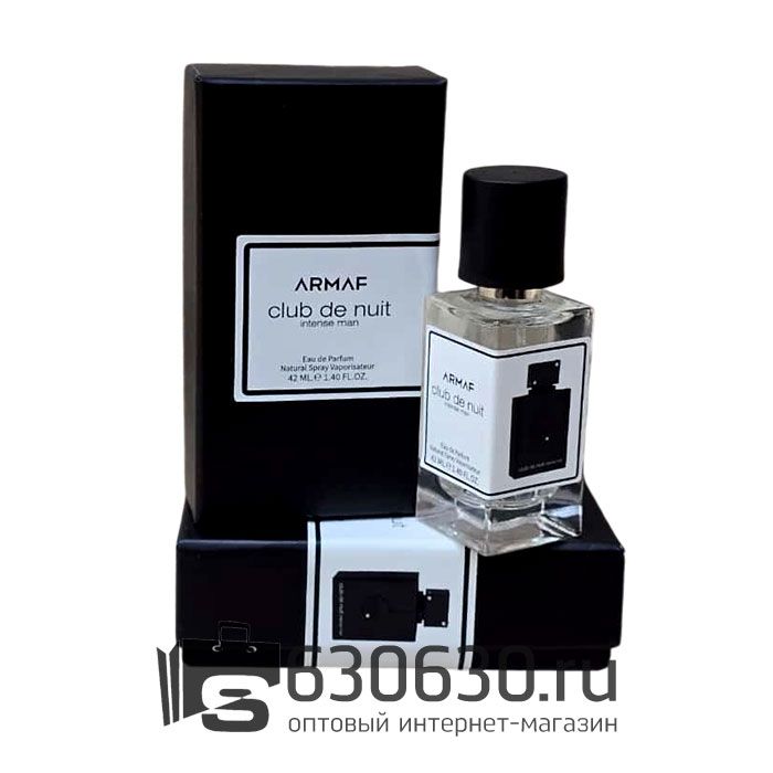 Мини-парфюм Armaf "Club De Nuit Intense Man" 42 ml NEW