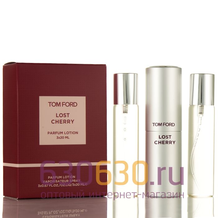 Tom Ford "Lost Cherry" 3 х 20 ml