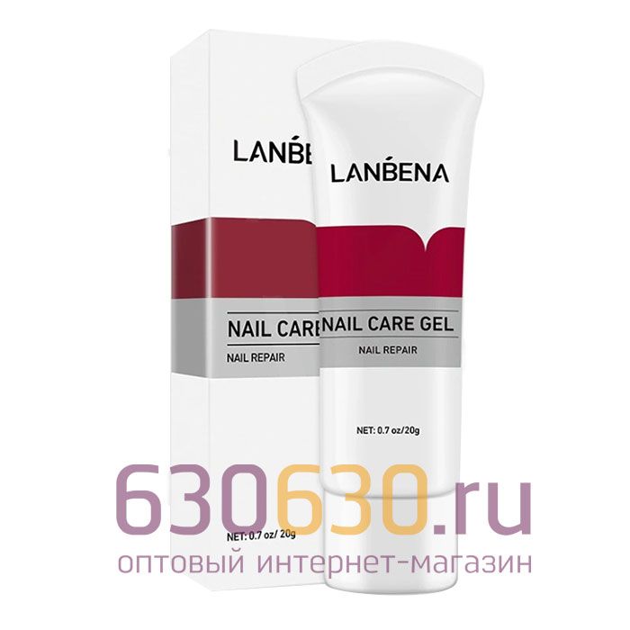 Гель для ухода за ногтями LANBENA "Nail Care Gel" 20g