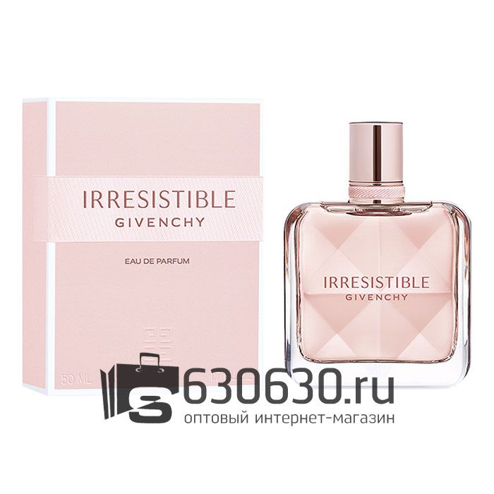 A-PLUS GIVENCHY "Irresistible" EDP 50 ml