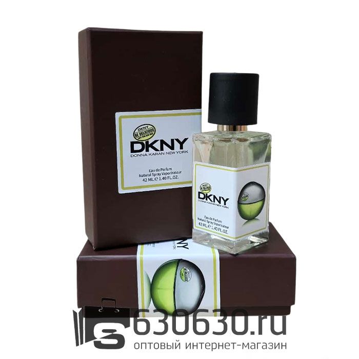 Мини-парфюм Donna Karan "DKNY Be Delicious" 42 ml NEW