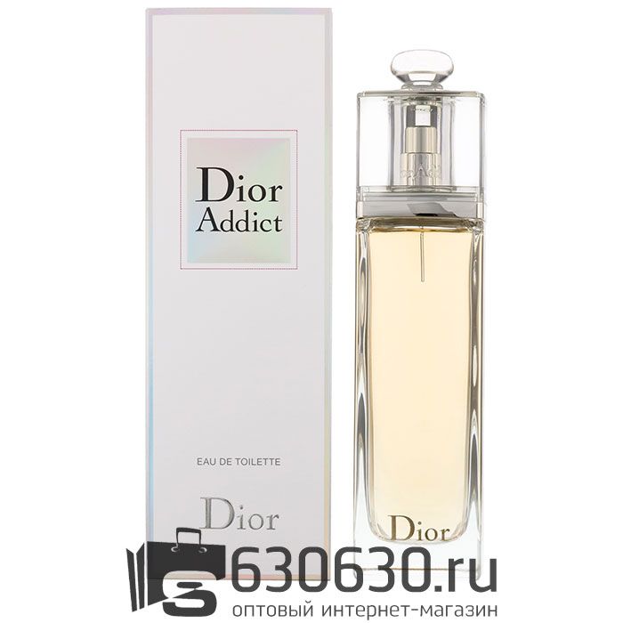 A-Plus Christian Dior "Dior Addict Eau De Toilette" 50 ml