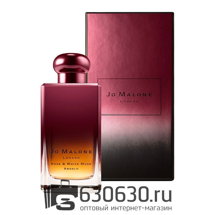 Евро Парфюмерия "Rose & White Musk Absolu" 100 ml