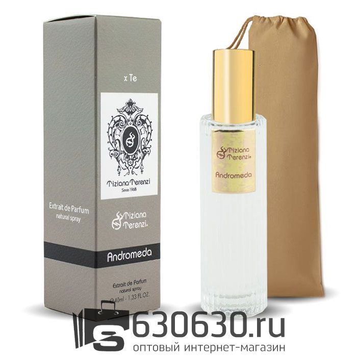 Мини-парфюм Tiziana Terenzi "Andromeda" 40 ml GOLD