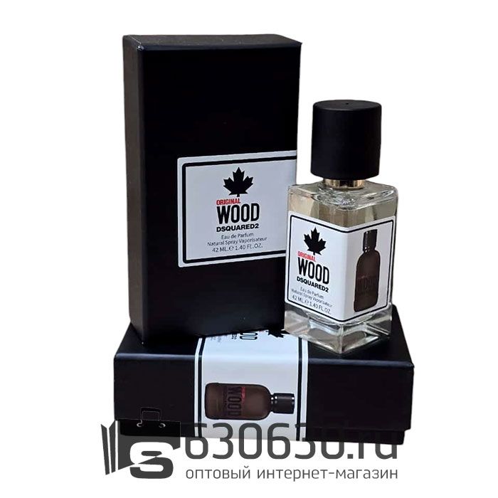 Мини-парфюм DSQUARED2 "Original Wood" 42 ml NEW