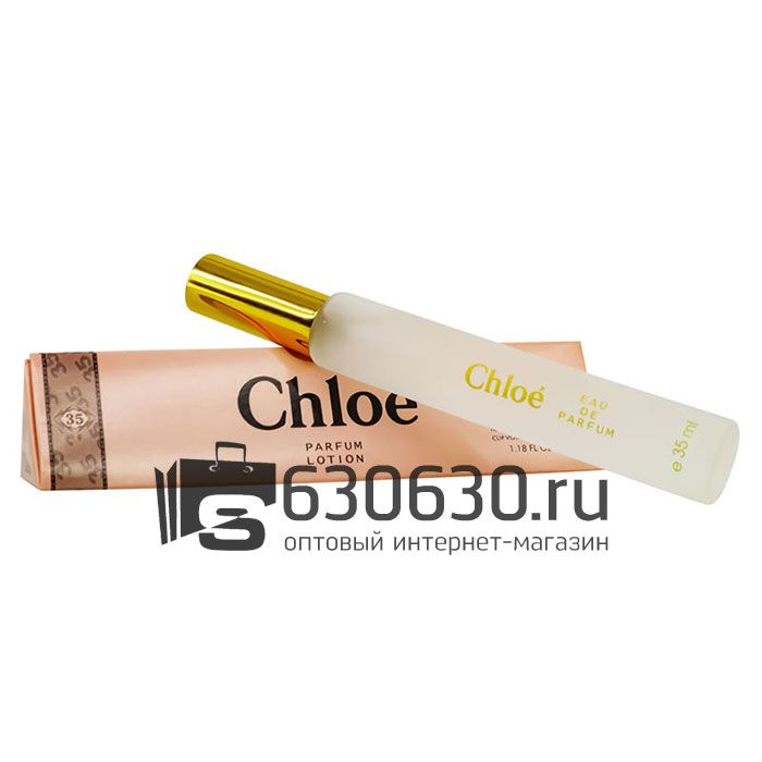 Мини парфюм  Chloe "Eau de Parfum" 35 ml (треугольник)