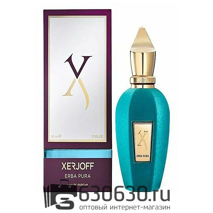 A-PLUS Xerjoff "Erba Pura" EDP 50 ml