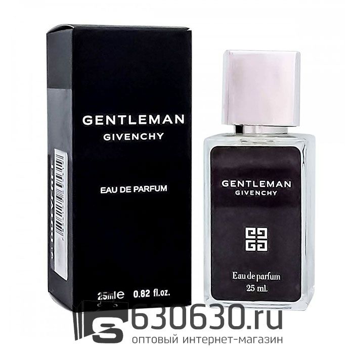 Мини парфюм Givenchy "Gentleman" 25 ml