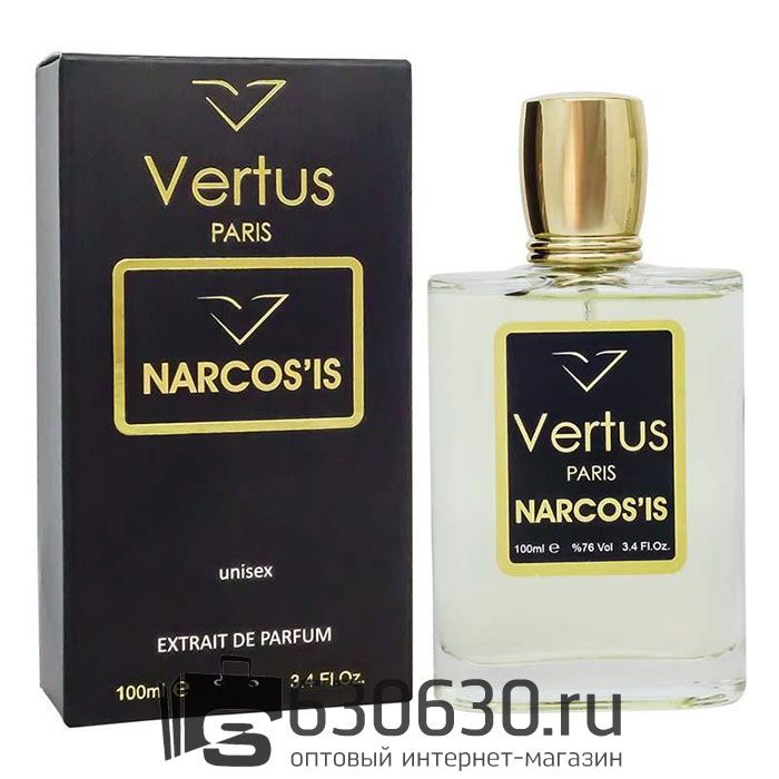 Tester Color Box Vertus "Narcos'is" 100 ml