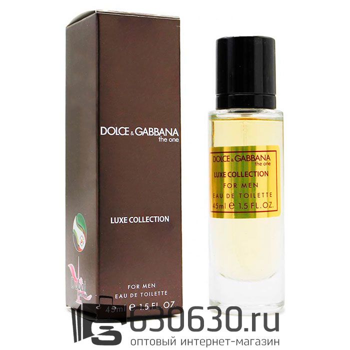 Мини парфюмерия Dolce & Gabbana "The One For Men" DUBAI 45 ml