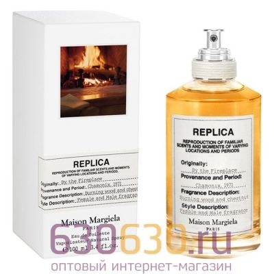 Евро Replica Maison Margiela "By The Fireplace" 100 ml