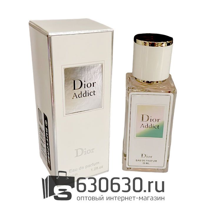 Мини парфюм Christian Dior "Dior Addict" 35 ml