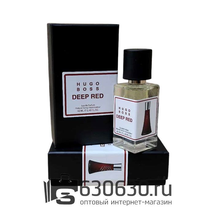 Мини-парфюм Hugo Boss "Hugo Deep Red" 42 ml NEW