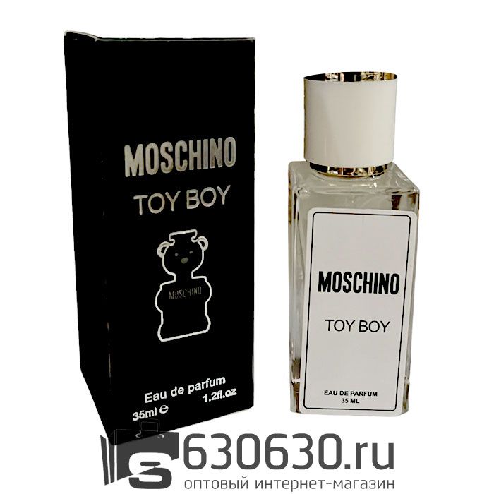 Мини парфюм Moschino "Toy Boy" 35 ml