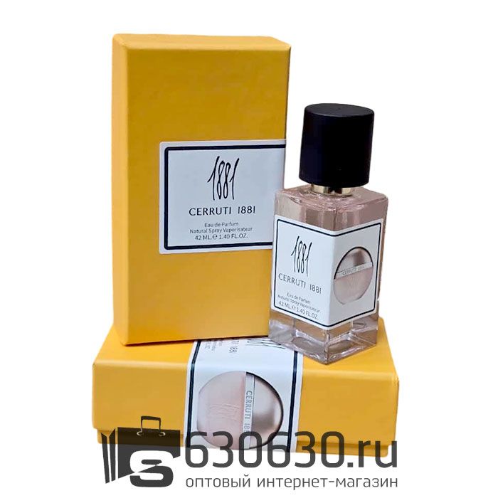 Мини-парфюм Cerruti "1881" 42 ml NEW