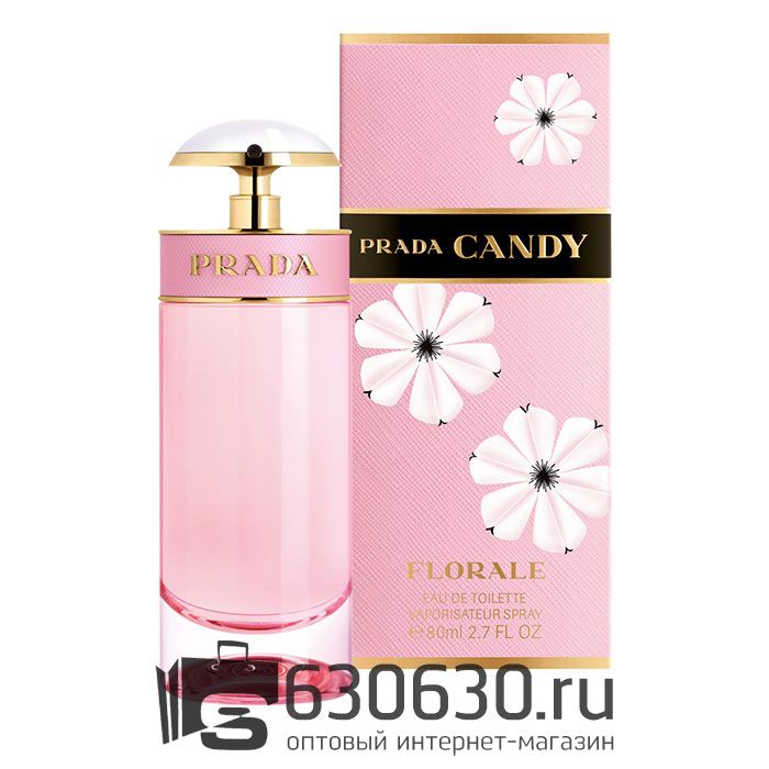 A-Plus Prada "Candy Florale" EDT 80 ml