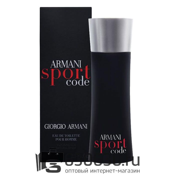 A-Plus G.A "Code Sport Men" EDT 125 ml