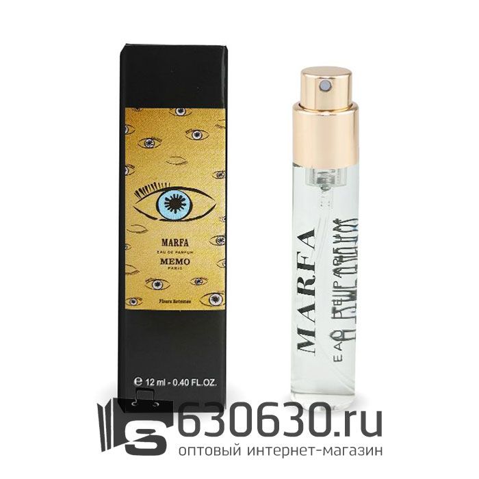 Мини-парфюм Memo "Marfa" 12 ml