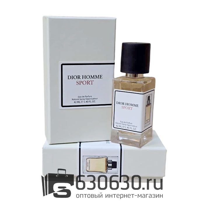 Мини-парфюм Christian Dior "Dior Homme Sport" 42 ml NEW