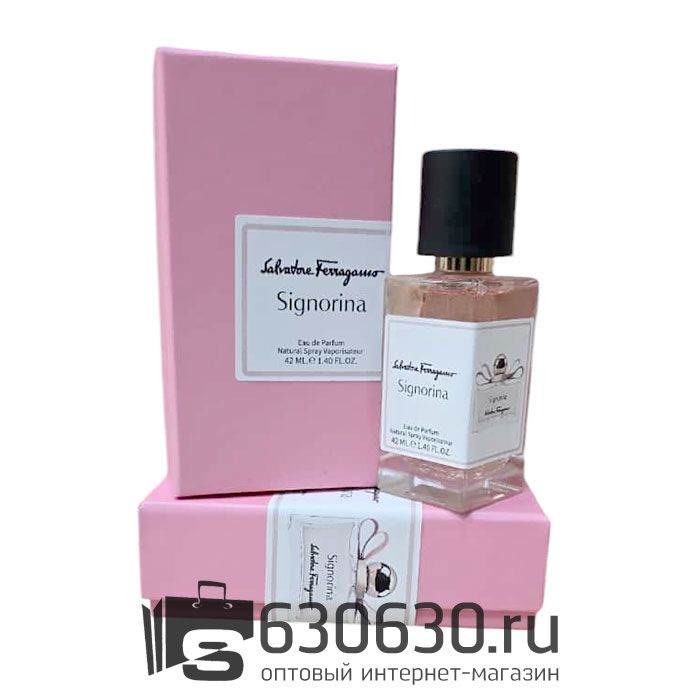 Мини-парфюм Salvatore Ferragamo "Signorina" 42 ml NEW