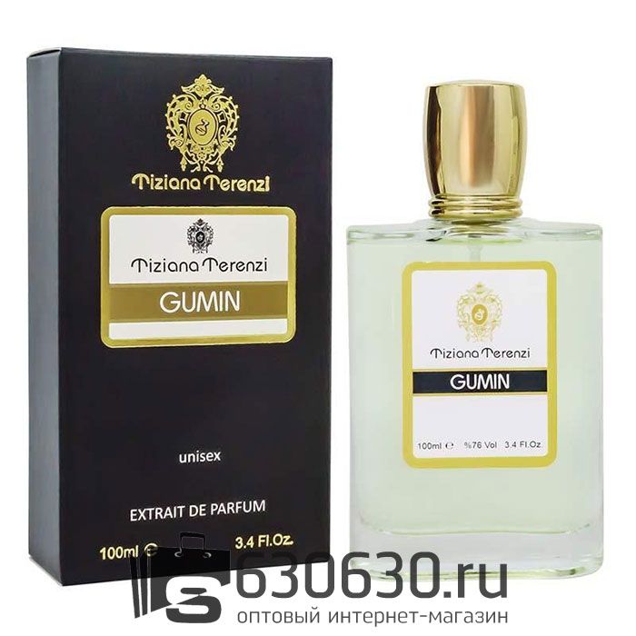 Tester Color Box Tiziana Terenzi "Gumin" 100 ml