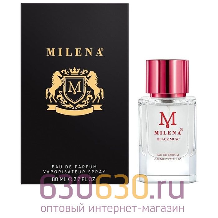 Milena "Black Musk" EDP 80 ml