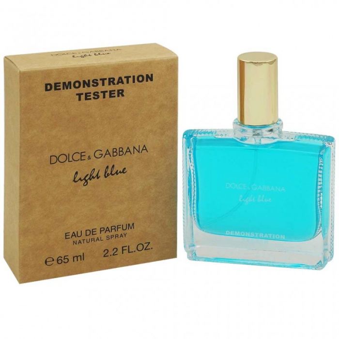 Мини-тестер  Dolce & Gabbana "Light Blue" 65 ml