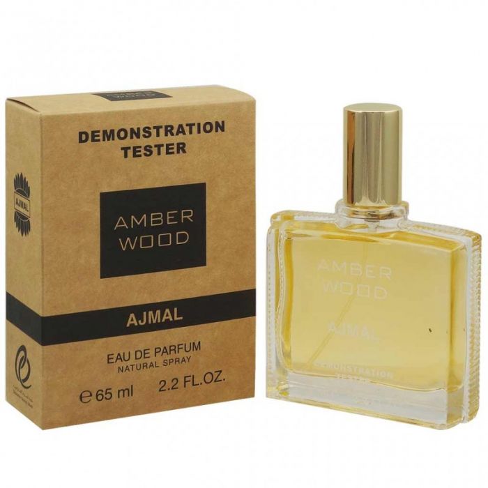 Мини-тестер Ajmal "Amber Wood" 65 ml