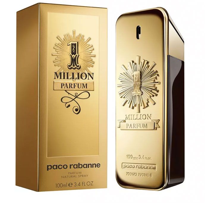 Paco Rabanne "1 Million Parfum" NEW 100 ml