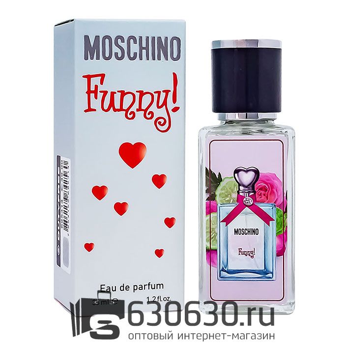 Мини парфюм Moschino "Funny!" 35 ml