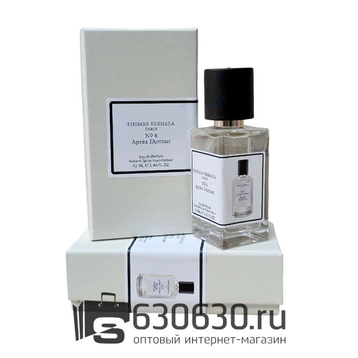 Мини-парфюм Thomas Kosmala "No 4 Apres L'Amour" 42 ml NEW