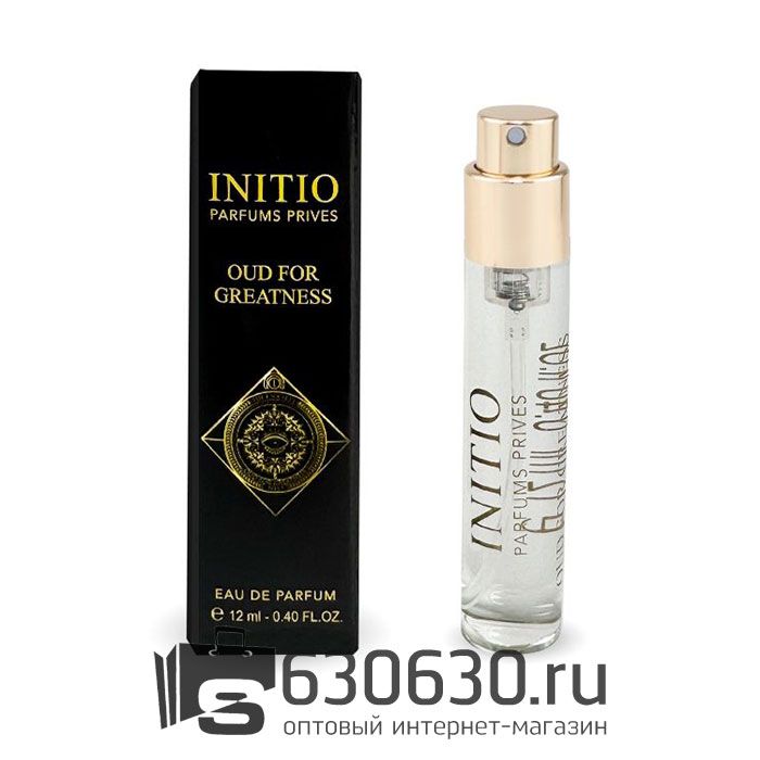 Мини-парфюм Initio "Oud For Happiness" 12 ml