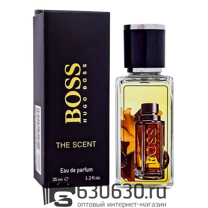 Мини парфюм Hugo Boss "The Scent For Men" 35 ml