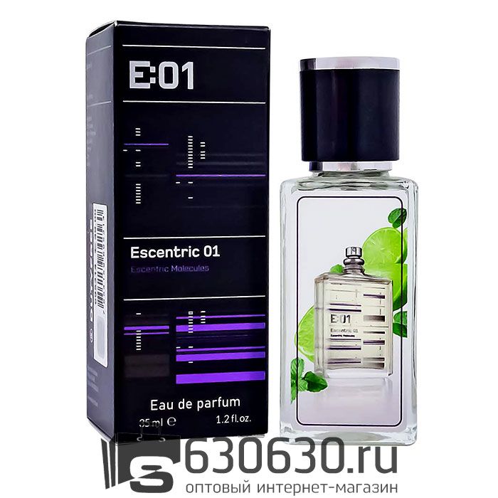 Мини парфюм Escentric Molecules "Escentric 01" 35 ml