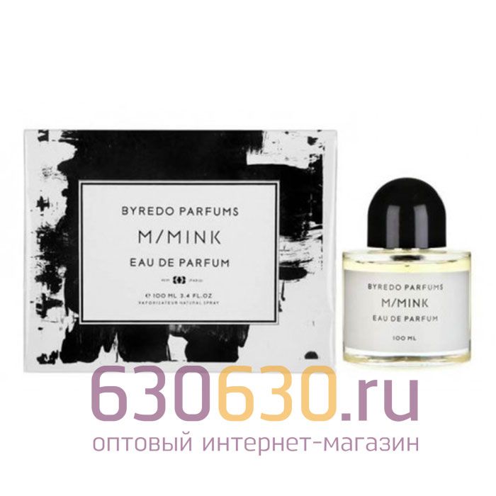 ОАЭ Byredo "M/Mink Eau De Parfum" 100 ml