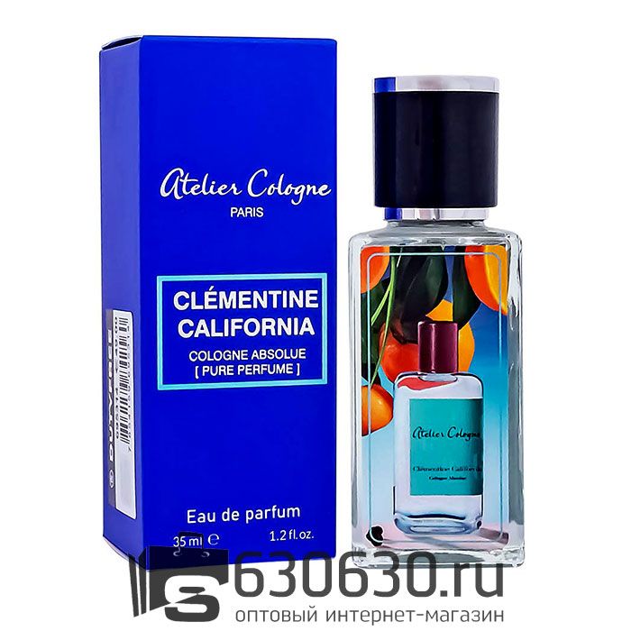 Мини парфюм Atelier Cologne "Clementine California" 35 ml