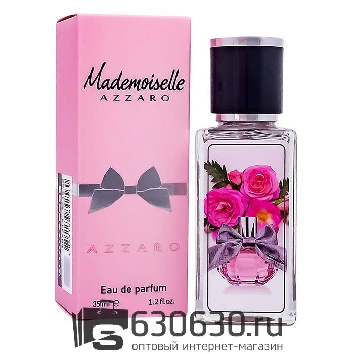 Мини парфюм Azzaro "Mademoiselle" 35 ml