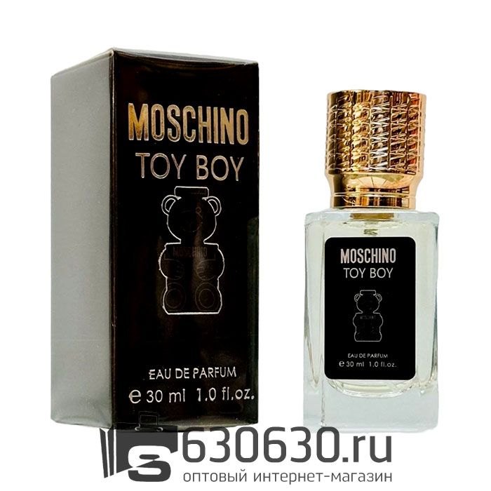 Мини парфюм Moschino "Toy Boy" 30 ml NEW