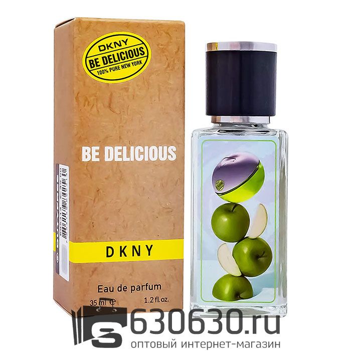 Мини парфюм DKNY "Be Delicious" 35 ml