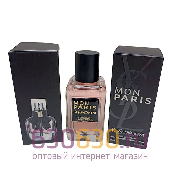 Мини-парфюм Yves Saint Laurent "Mon Paris" 50 ml (Турция)