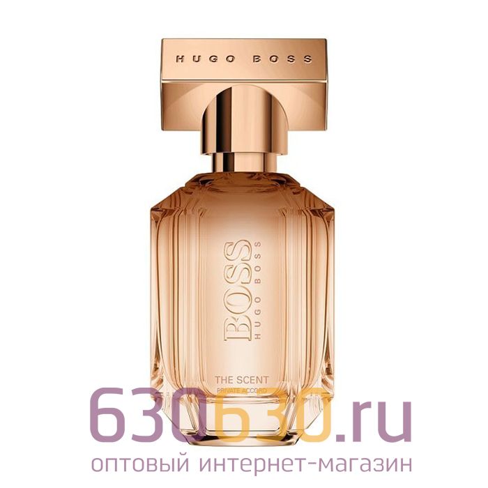 ТЕСТЕР Hugo Boss "The Scent Private Accord" 100 ml