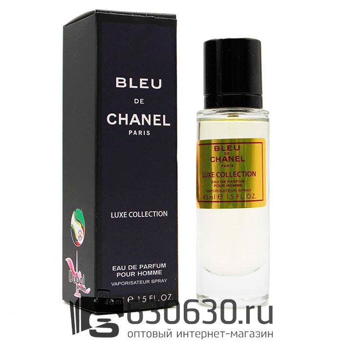 Мини парфюмерия Chanel "Bleu De Chanel" DUBAI 45 ml