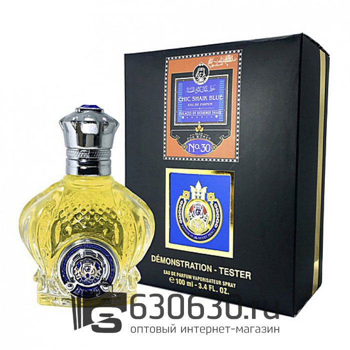 ТЕСТЕР Shaik "Chic Shaik No 30" EDP 100 ml (Евро)