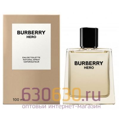 A-Plus Burberry "Hero" Eau De Toilette 100 ml