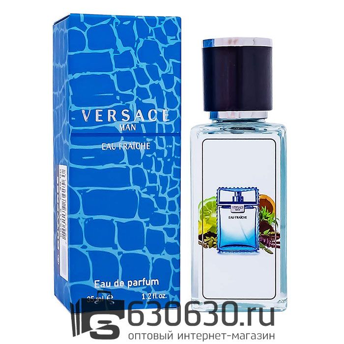 Мини парфюм Versace "MAN EAU FRAICHE" 35 ml