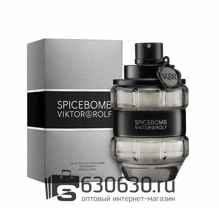 A-Plus Viktor & Rolf "Spicebomb Men" 90 ml